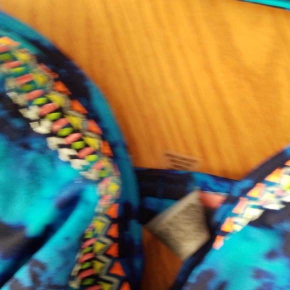 Victoria Secret Pink Bikini Top push up - Picture 2 of 3